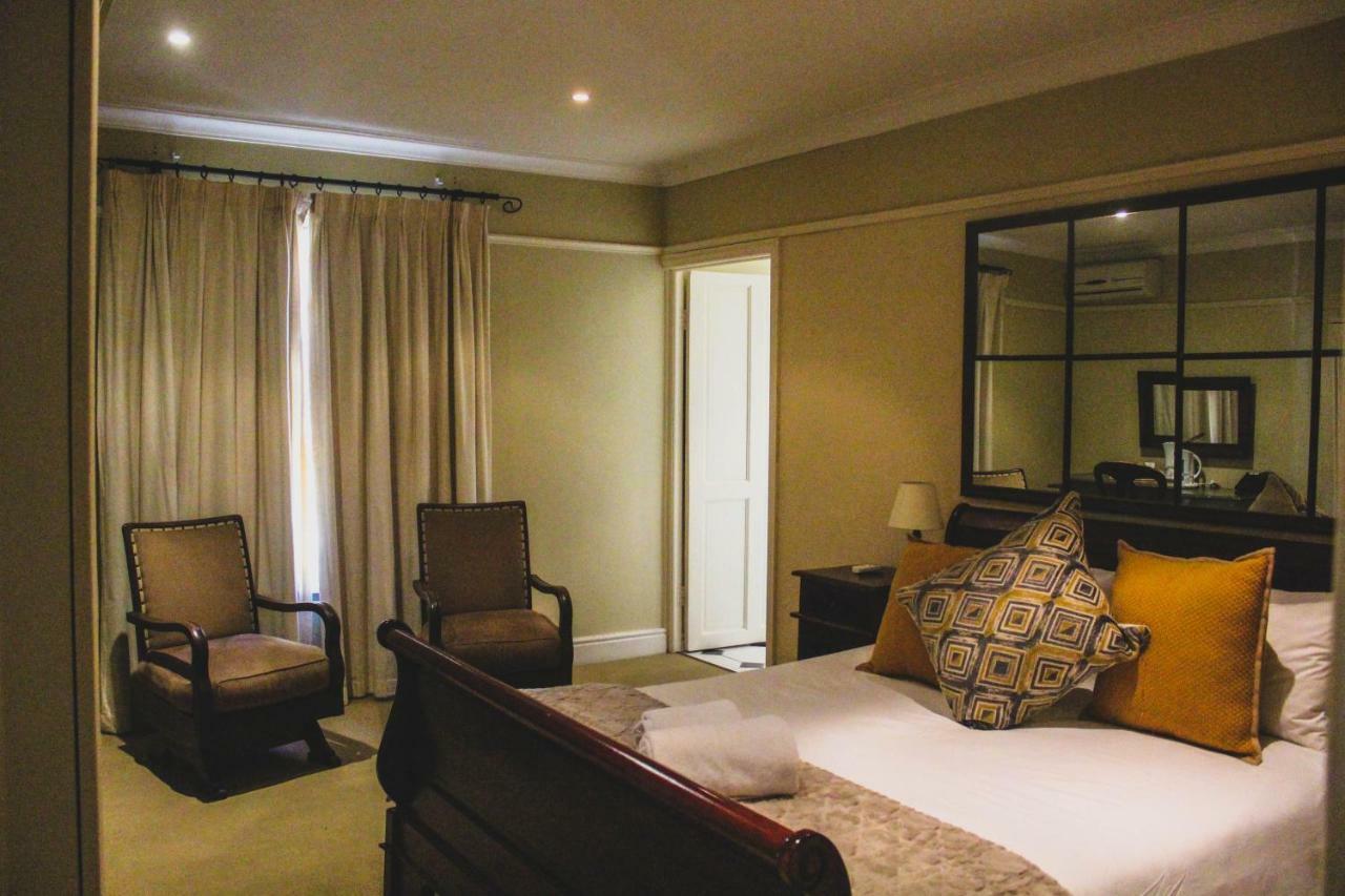 Pontac Manor Hotel & Restaurant Paarl Exterior photo